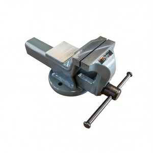 TTake <b>Bench</b> Vise 6 Inch Jaw Width Heavy Duty Metal Working <b>Tool</b> - Product Image 2