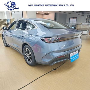 <span class=keywords><strong>2025</strong></span> BYD con dấu DM-I thông minh lái xe phiên bản điện Bốn bánh xe trái chỉ đạo năng lượng mới Xe 90km nedc phạm vi 100kw - Product Image 5