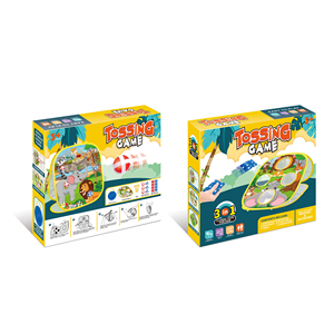Vente chaude Durable En Plastique Animal Bean Bag Toss <span class=keywords><strong>Jeu</strong></span> En Plein Air Fête De Famille Sport Jouet <span class=keywords><strong>pour</strong></span> Enfants <span class=keywords><strong>Anniversaire</strong></span> & Noël - Product Image 5