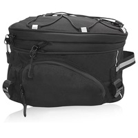 Sac de selle de moto en nylon 20L pour rénovation/mise à niveau