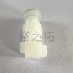 วาล์วควบคุมการไหลแบบตรงชนิดมุม 0 1 เมกะปาสคาล สำหรับก๊าซปิโตรเลียมเหลว - Product Image 1