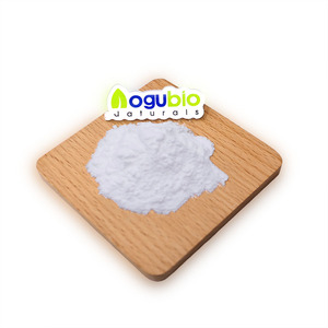 Materie prime cosmetiche ialuronato di sodio alto e basso peso molecolare 99% polvere di acido ialuronico puro - Product Image 1
