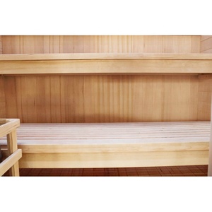 Phòng Xông Hơi Truyền Thống Bằng Gỗ Tiện Dụng Tại Nhà Phần Lan - Product Image 5