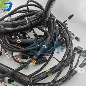 Cablaggio per Cabina Operatore Escavatore Rebecca per Pc200-7 Pc220-7 Cablaggio 20y-06-31110 20y-06-71512 - Product Image 4