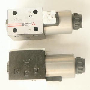 Nuevo Solenoide Direccional Original Italiano ATOS DKE-1631/2/A 10 Barato - Product Image 2