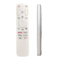 HUAYU WR23GA AKB76044411 Reemplazo para LG Smart LED LCD 4K HD TV Magic Control remoto