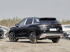 รถ SUV มือสอง 5 ที่นั่ง PHEV BYD Song L DM-i ปี 2025 รุ่น 160 กม. <span class=keywords><strong>Transcend</strong></span> Edition ขับเคลื่อนอัจฉริยะ ขายส่ง - Product Image 3