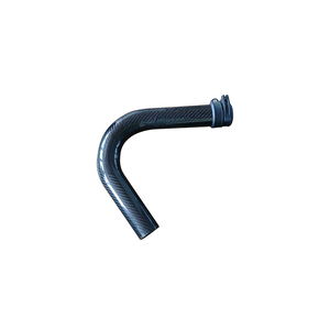 <span class=keywords><strong>Perche</strong></span> <span class=keywords><strong>télescopique</strong></span> en fibre de carbone de 1,2 mm d'épaisseur, taille personnalisée, pour le <span class=keywords><strong>nettoyage</strong></span> des toitures et des gouttières, compatible avec les systèmes d'aspiration de gouttières - Product Image 2