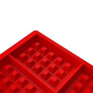 Silicone Cake 3d Soap <strong>Mould</strong> 6 Hole Round WAFFLE Shape Cake Mold <strong>Cheese</strong> Silicone Mold COOKIE Cake Resin Bpa Free - Product Image 5