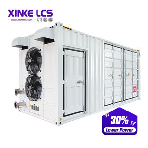 ชุดเซิร์ฟเวอร์ระบายความร้อนด้วยของเหลวแบบกำหนดเองอัจฉริยะ Xinke สำหรับโปรเซสเซอร์ ASIC/FPGA รองรับโหลด 1200 กิโลวัตต์ / ได้รับการรับรองมาตรฐาน CE 160 ตำแหน่งแบบคู่ - Product Image 2