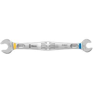 WERA - 05020311001 Double open-ended <b>wrenches</b> - EAN 4013288224880 <b>WRENCHES</b> OPEN END <b>WRENCHES</b> - Product Image 5