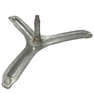 ขาตั้งเครื่องซักผ้า Vestel แบบขาเดียว อลูมิเนียม 235 มม. x 110.6 มม. x 74.2 มม. พร้อมน็อต M8 M6 อะไหล่เสริม - Product Image 5