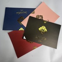Titulaire de certificat de mariage en papier A4 de luxe personnalisé velours doux pour l'obtention du diplôme produits de classement
