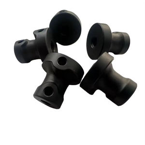 חריטה מדויקת במיוחד באמצעות CNC עם חוט EDM עבור רכיבים מכניים מסגסוגת פלדת אל-חלד מעובדת, שירות עיבוד שבבי לתעשייה - Product Image 1