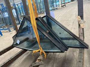 Verre <span class=keywords><strong>isolant</strong></span> Low-e pour toit plat lucarne véranda bâtiment forme spéciale Double vitrage isolation <span class=keywords><strong>thermique</strong></span> Certification CCC - Product Image 6