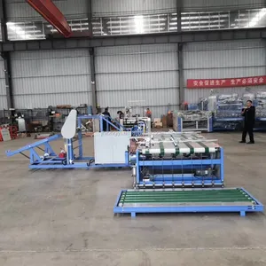 Flour Bag Making Machine Competitive Price Automatic Wheat Flour Bag Pp Woven Sack Making Machine Cutting And Sewing Machine