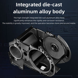 גלגל דיג חשמלי ECOODA EZH II 3000 עם צג דיגיטלי, גלגל דיג לזריקה במי מלח, אלומיניום יצוק - Product Image 4