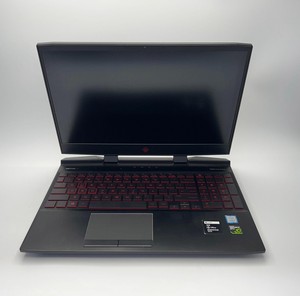 <b>Used</b> for H-P OMEN 4 Gaming Notebook 8th Gen i7 8GB RAM 256GB SSD GTX1060 6G 15.6 Inch 144Hz FHD Gaming <b>Laptop</b> - Product Image 1