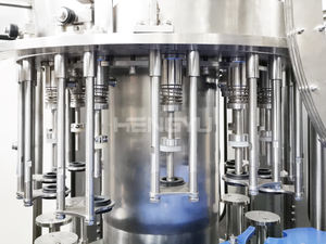 Macchina Multifunzionale <span class=keywords><strong>3</strong></span> in 1 per Riempimento e Tappatura Acqua di Qualità Superiore - Product Image 5