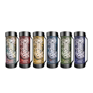 เครื่องทำวิปครีมแบบพกพา Rampage Professional ขนาด 680 กรัม พร้อมกระบอกแก๊สสำหรับทำครีมสด เหมาะสำหรับงานเบเกอรี่และงานปาร์ตี้ - Product Image 6