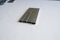 Barre d'espacement en aluminium de haute qualité 14.5A, épaisseur 0.22mm, pour unités de verre isolant, fenêtres à double vitrage, étanchéité renforcée