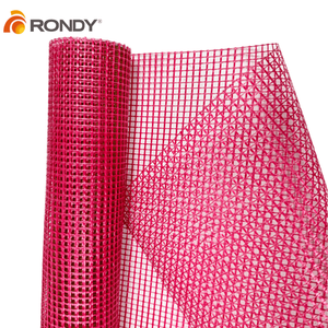 Xây dựng kiềm kháng sợi thủy tinh lưới 4*4 160g sợi thủy tinh Lưới <span class=keywords><strong>Net</strong></span> cuộn cho vật liệu xây dựng vữa sợi thủy tinh lưới - Product Image 4