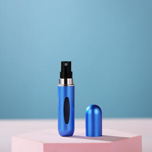 Atomizadores de Viaje Recargables por la Parte Inferior, en Oferta, de 5ml, 8ml y 10ml, para Perfume Corporal Femenino - Product Image 4