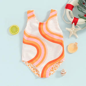 <span class=keywords><strong>Maillot</strong></span> <span class=keywords><strong>de</strong></span> <span class=keywords><strong>bain</strong></span> floral sans dos pour bébé fille, bikini princesse avec bretelles, vêtements <span class=keywords><strong>de</strong></span> plage sans manches pour enfants, <span class=keywords><strong>maillot</strong></span> <span class=keywords><strong>de</strong></span> <span class=keywords><strong>bain</strong></span> pour enfants - Product Image 2
