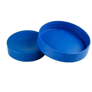 Bouchon fileté en plastique KQ pour tuyaux, couvercle de protection pour tuyaux en acier et en <span class=keywords><strong>cuivre</strong></span>, vente en gros usine - Product Image 1
