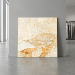 Breccia Grey 600x600mm Glossy Porcelain Floor Tiles Granite Look Ceramic Flooring 24x24 - Product Image 5