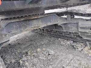 จัดส่งฟรี รถขุดไฮดรอลิก Volvo EC950EL มือสองคุณภาพสูง 95 ตัน สภาพเดิมจากโรงงาน - Product Image 4