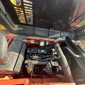 Excavadora Doosan DX300LC 9C 32T Tier 3 con Motor Isuzu, Engranaje y Bomba para Soporte de Minería Africana y Mantenimiento de Carreteras de Transporte - Product Image 6