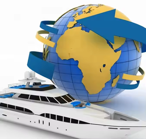 Agent transitaire maritime FCL : Expédition maritime FCL Chine vers Los Angeles, 3PL, entreposage et livraison maritime FCL 40 pieds - Product Image 3