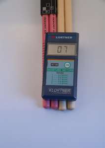 Varillas de tambor de madera Natural, piezas de tambor de jazz, hickory, 5A, accesorios de percusión, venta al por mayor - Product Image 3