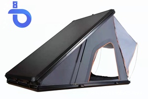 เต็นท์หลังคาแข็งอลูมิเนียม ดีไซน์พิเศษ - Product Image 3