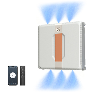 Robot Aspirador Inteligente Eléctrico sin Escobillas a Precio de Fábrica, Robot Limpiacristales Controlado por Aplicación para Uso Doméstico - Product Image 1