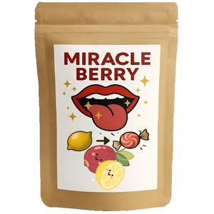Yhealth - Suministro de Fábrica, Venta al por Mayor de Suplementos, Bayas Milagrosas Secas, Bayas Milagrosas Liofilizadas con Empaque Personalizado - Product Image 2