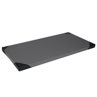 Tapis de gymnastique en mousse épais pour entraînement de fitness, yoga et exercices, équipement de sport personnalisé avec logo privé pour salle de sport