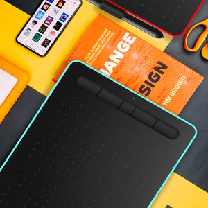 Tableta Gráfica <span class=keywords><strong>Digital</strong></span> para Enseñanza a Distancia en Redes Escolares, Educación en Línea, <span class=keywords><strong>Pizarra</strong></span> para Estudiantes, Sin Batería, en Existencia - Product Image 5