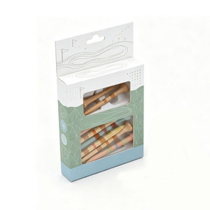 Boîte en carton pliable personnalisée pour tee de golf imprimés, boîte à cartes pour tee de golf, emballage OEM pour accessoires de golf - Product Image 4