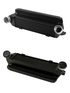 Radiateur en aluminium pour <span class=keywords><strong>BMW</strong></span> N20 N54 135i 335i Z4 E82 E88 E89 <span class=keywords><strong>E90</strong></span> E91 E92 E93 Tube 81mm Inlet Cold Intake Radiato - Product Image 6