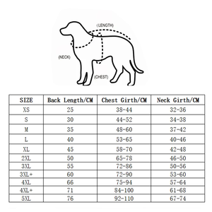 Hochwertiger wasserdichter Luxus-Hunde mantel Reflektierende wind dichte Hunde jacke Vierbeinige Haustier kleidung mit Leinen loch - Product Image 6