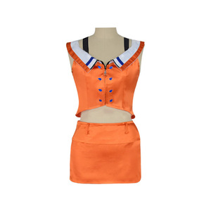 Femme <span class=keywords><strong>Sexy</strong></span> Kawaii Party Suit Anime Hololive EN Youtuber VTuber Takanashi Kiara Cosplay Costume IDOL-003 - Product Image 3