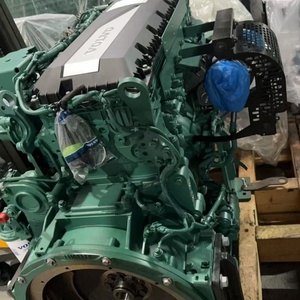 2003 Ensemble de moteur industriel HE BT 3.0GSMWTR Remanufacturé HS80AE TWD1230ME Moteur de machines 2003 HE BT Pièce de moteur - Product Image 6