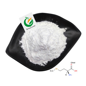 Aminoácido de Grado Alimenticio 3211-76-5 / L Selenometionina / L-Selenometionina - Product Image 1