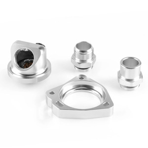 Carcasa de Termostato CRASTP para Motores Serie K Honda Accord K20 K24, Pieza de Repuesto de Aluminio - Product Image 4