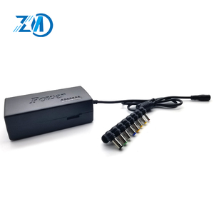 อะแดปเตอร์ชาร์จแล็ปท็อปอเนกประสงค์ 96W 8 หัวต่อ สำหรับ HP Dell <span class=keywords><strong>Lenovo</strong></span> Asus 12V 15V 19V <span class=keywords><strong>20V</strong></span> อะแดปเตอร์ AC หลายแรงดันสำหรับแล็ปท็อป - Product Image 5