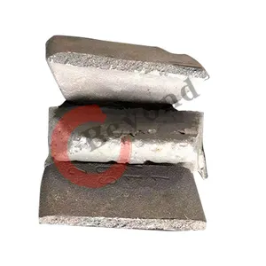 Fonte de fábrica de boa qualidade langrum misch de cerâmica de metal para aditivos de metal não ferro