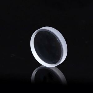 12mm microscopio médico plano cóncavo lente Bk7 vidrio transparente Venta Directa precio de fábrica venta al por mayor lente óptica 3 años 2mm - Product Image 6