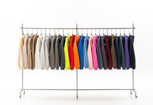 Haute qualité 345GSM sweats à capuche personnalisés 3D sweats à capuche brodés en gros hiver sweats à capuche multicolore unisexe à capuche - Product Image 5